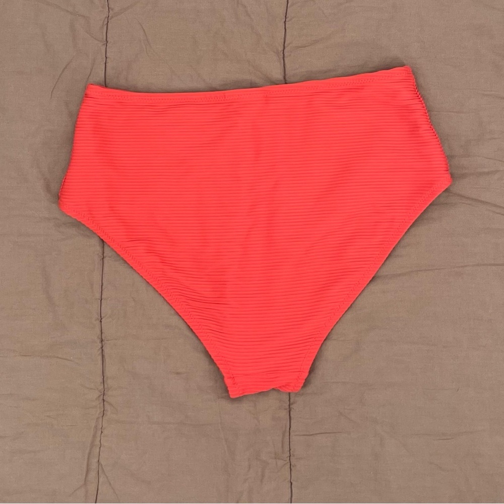 Old Navy Orange Bikini Bottoms - Picture 3 of 6